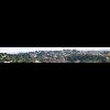 Panorama della contrada Fabbrizio - Veduta da Rinazzi